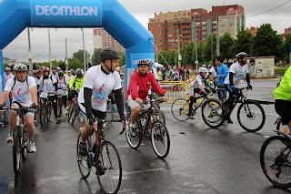 Marcha cicloturista