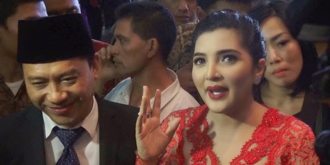 Pernikahan Selebriti Paling Heboh Yang LIVE Di Indonesia