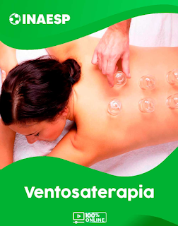 Curso online Ventosaterapia Chinesa