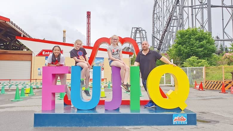 Fuji-Q Highland: Japan’s World Famous Safest Theme Park