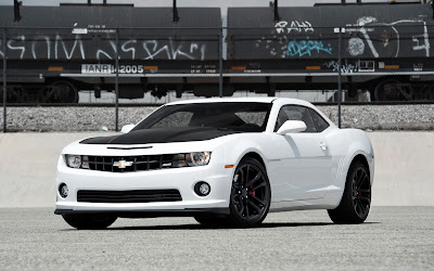 Chevrolet Camaro ss 2013