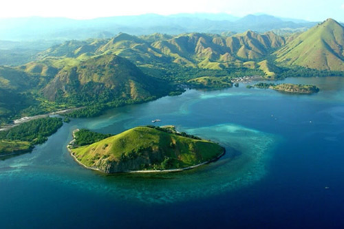 Komodo Island