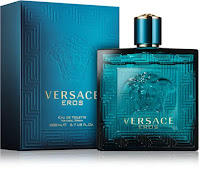 Versace Eros woda toaletowa dla mężczyzn