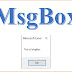 PHẦN 2: MsgBox