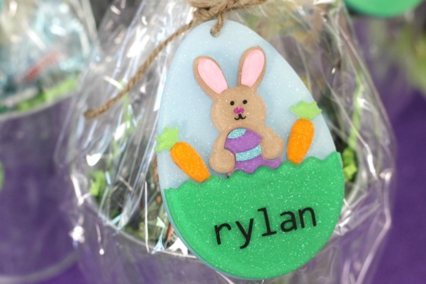 easter tag