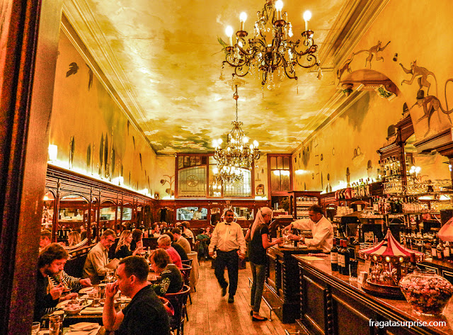 Restaurante em Bruxelas: La Roue d'Or