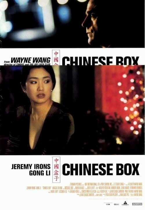 Chinese Box 1997 Film Completo In Inglese