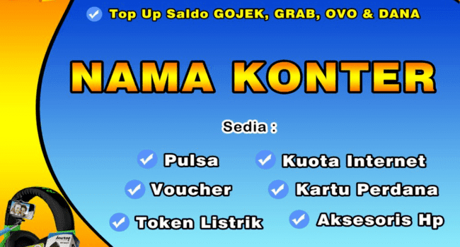 Tips Memilih Nama Kios Konter Pulsa yang Menjual dan Pasti Untung,  nama konter pulsa yang berkah, nama toko pulsa yang unik, nama toko pulsa islami, papan nama konter pulsa, nama toko hp terkenal, nama konter lucu, nama nama pulsa, nama konter pulsa lucu