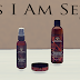 TS3 & TS4 AS I AM Hair Care Set (Fixed 7.8.19)