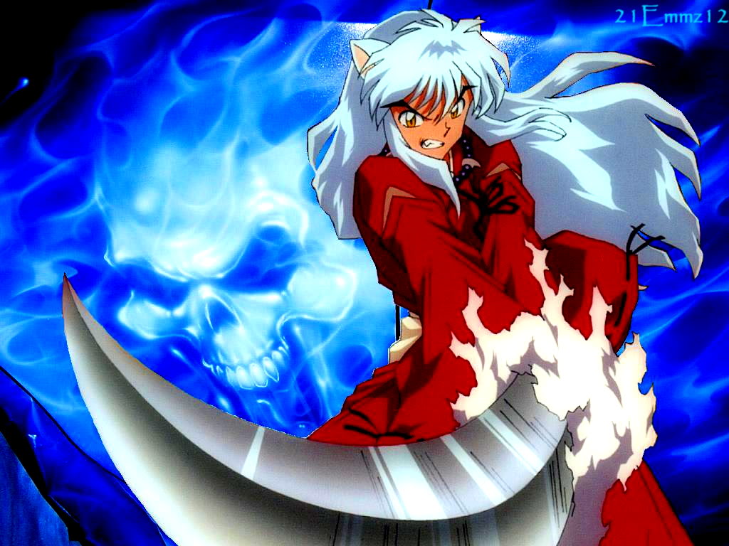  InuYasha  Wallpapers  Cartoon Wallpapers 