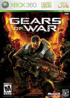 Gears of War   XBOX 360