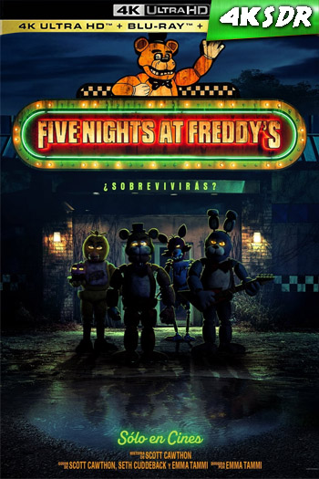 Five Nights at Freddys (2023)(Web-Dl 4K SDR)[Dual][1fichier]