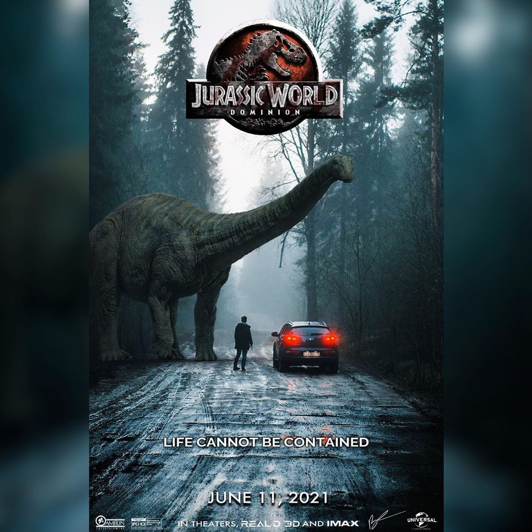 Jurassic World 3 Movierulz