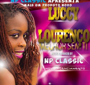 Lucy Lourenço - Melhor Sem Ti (2016)