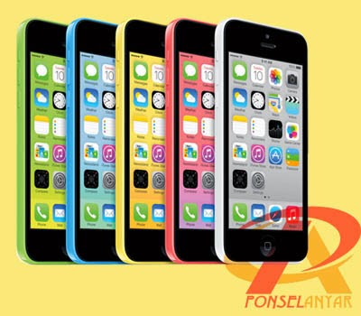 Cara membedakan iPhone yang asli Apple iPhone 5S dan iPhone 5C