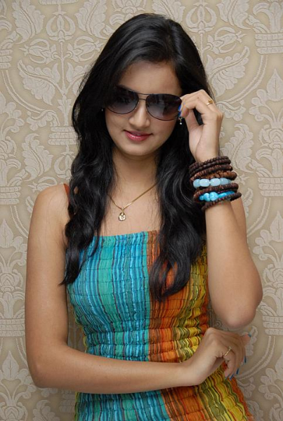 Shanvi Latest Photos