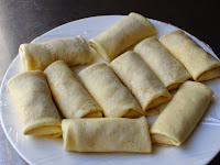 Next Up: Cheese Blintzes