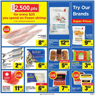 Real Canadian Superstore Calgary Flyer Aug 4 - 10 2017