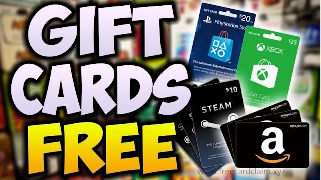 The Complete Guide to Free Gift Cards and  How Do You Redeem a Free Gift Card ?