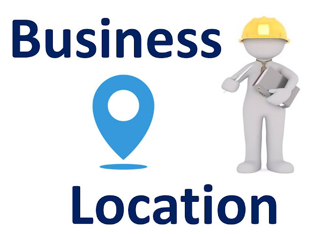 Choose a Business Location