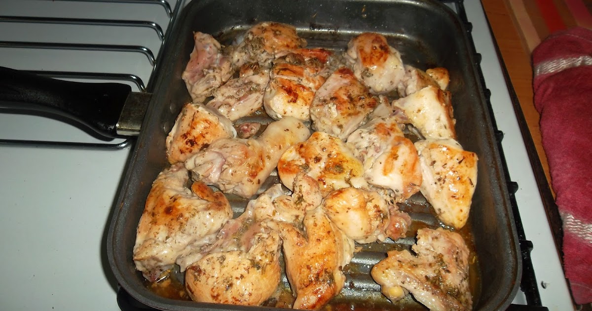  Yana Halim Resepi Ayam Grill dan Puding Roti