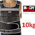  Weight Vest Adjustable 10 kg