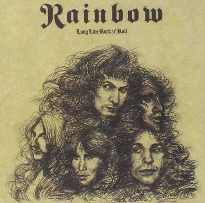 Rainbow - 'Long Live Rock 'n' Roll'