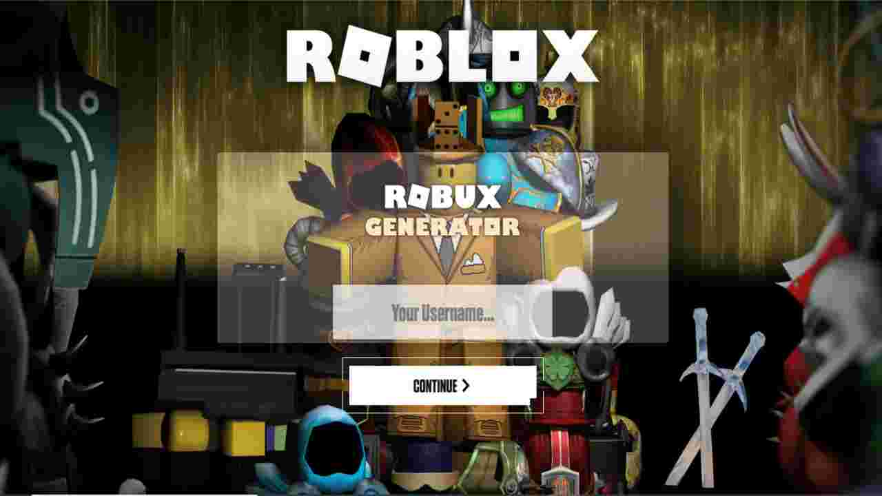 Robuxgratis.online How To Get Free Robux Roblox