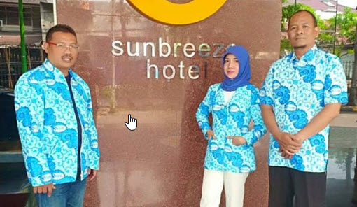 PENGUMUMAN KETUA IGI KABUPATEN GRESIK TERKAIT HIMBAUAN BATIK