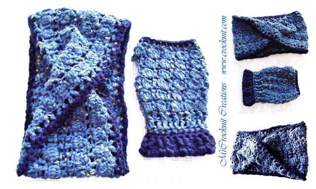 free crochet patterns, how to crochet, mobius, mittens, headbands, scarves,