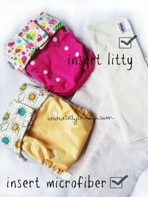 review  Cloth Diapers atau Popok Sekali Pakai