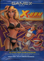 X-man Adult Game