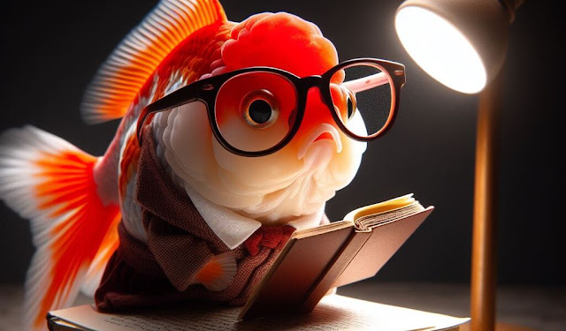Ikan Mas Koki Oranda: Ikan yang Bisa Berkomunikasi dengan Pemiliknya
