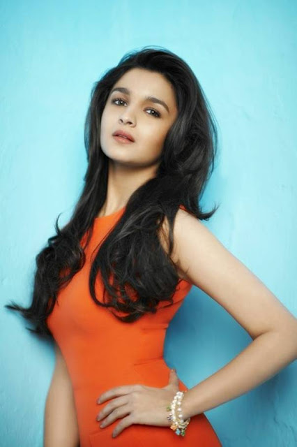 Alia Bhatt Latest Photoshoot Stills