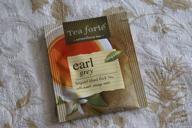 Tea Forte Earl Grey