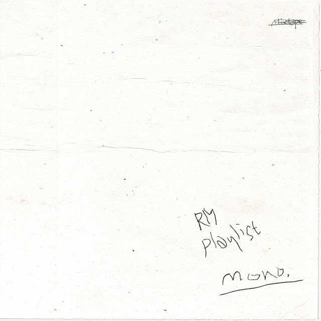 RM – mono. (2nd Mixtape) Descargar