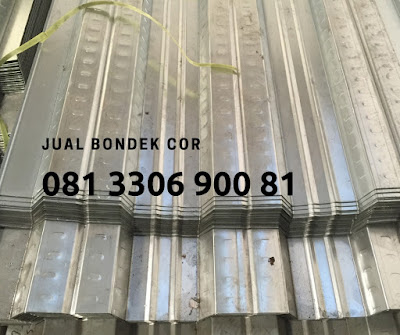 Harga Bondek Cor