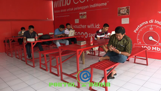 Kecepatan Internet Indonesia Peringkat Empat Terbawah