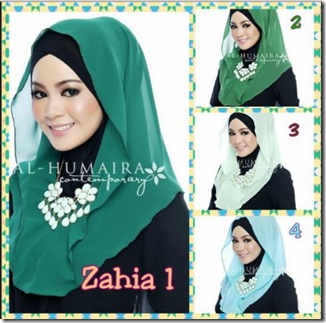 ZAHIA - 1