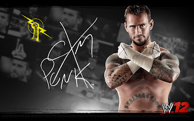 wwe 2012 wallpapers