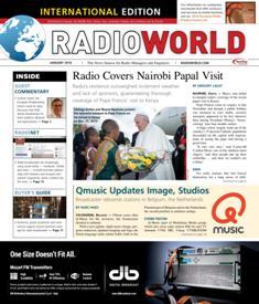 Radio World International - January 2016 | ISSN 0274-8541 | TRUE PDF | Mensile | Professionisti | Audio Recording | Broadcast | Comunicazione | Tecnologia
Radio World International is the broadcast industry's news source for radio managers and engineers, covering technology, regulation, digital radio, new platforms, management issues, applications-oriented engineering and new product information.