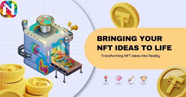 NFTWIIZ's Proven Techniques for NFT Idea Realization