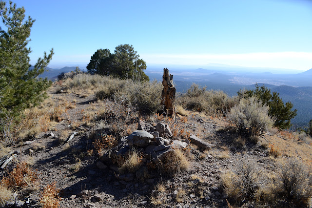 top of O'Leary