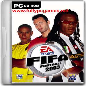 Fifa 03 PC Game Free Download