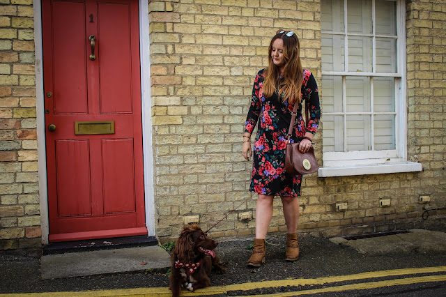 How to style autumn florals