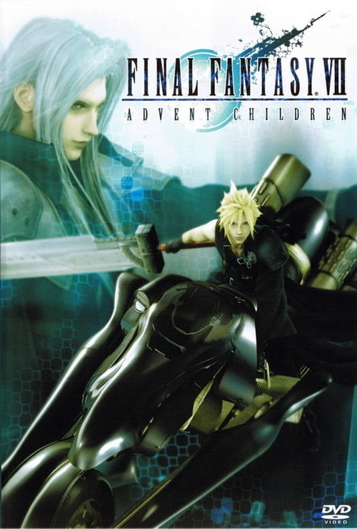 [HD] Final Fantasy VII: Advent Children 2005 Ver Online Castellano