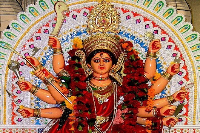 Durga Mata Images
