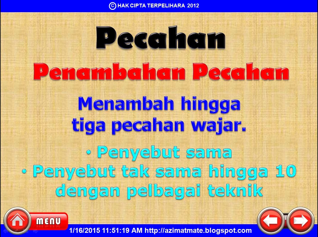 Contoh Soalan Matematik Bundarkan - Kecemasan m