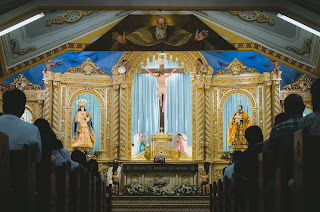 Santo Niño de Taguig Parish - Signal Village, Taguig City