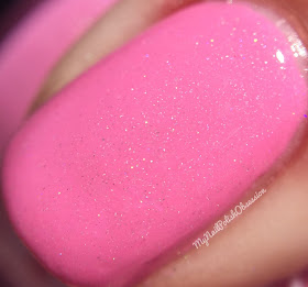 Bohemian Polish Love Potion No 9 3/4